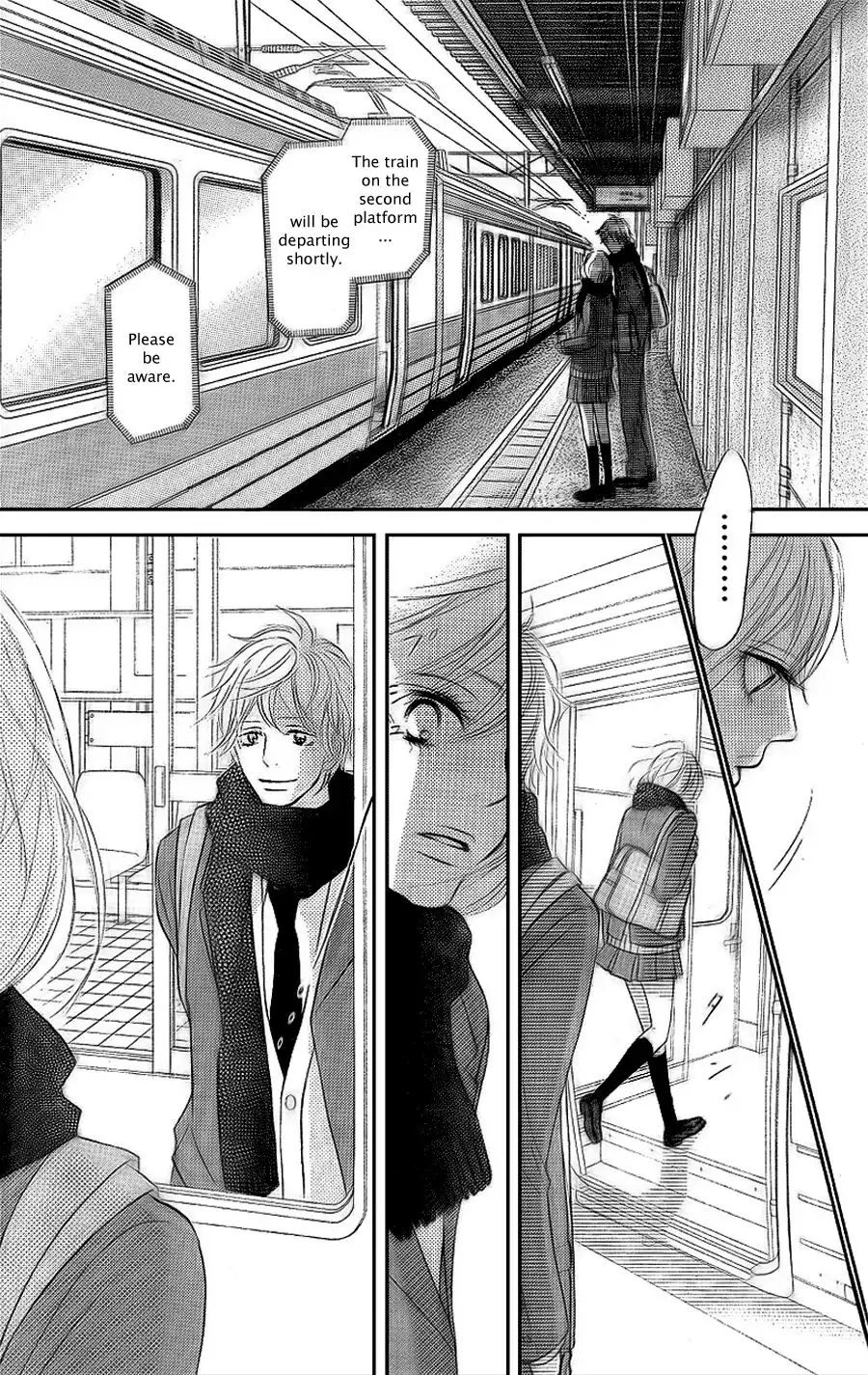 Kimi Ni Todoke Chapter 60 38